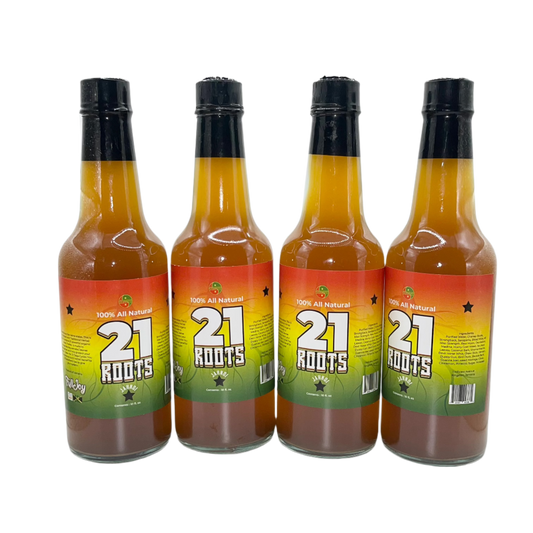 21 Roots 10oz case of 12